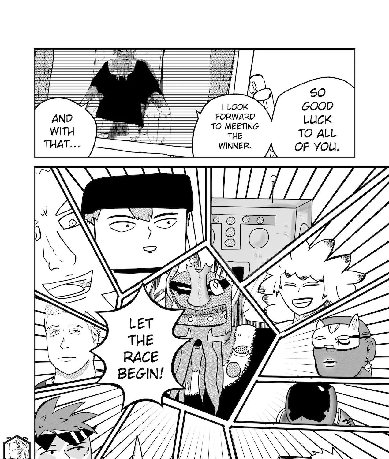Read Dragon Tofu Manga Online