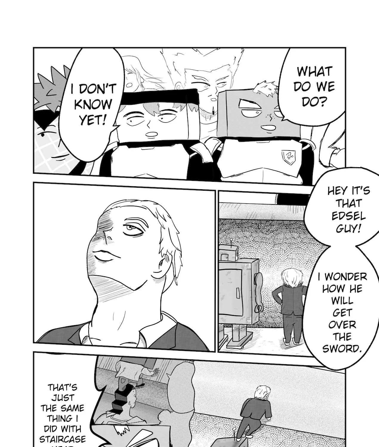 Read Dragon Tofu Manga Online