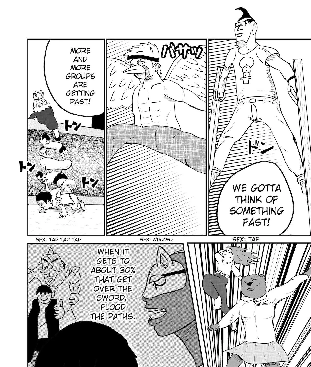 Read Dragon Tofu Manga Online