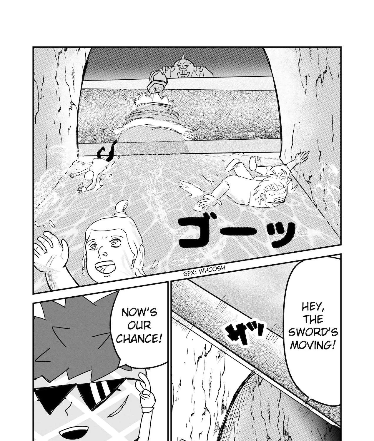 Read Dragon Tofu Manga Online