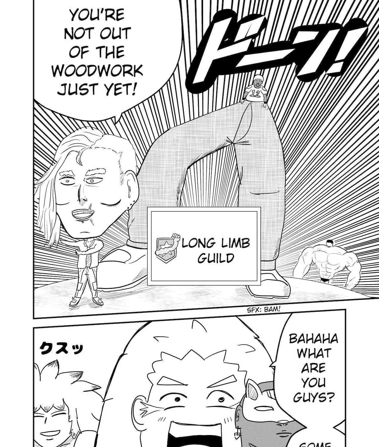Read Dragon Tofu Manga Online