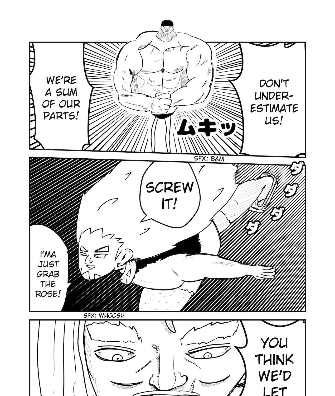 Read Dragon Tofu Manga Online