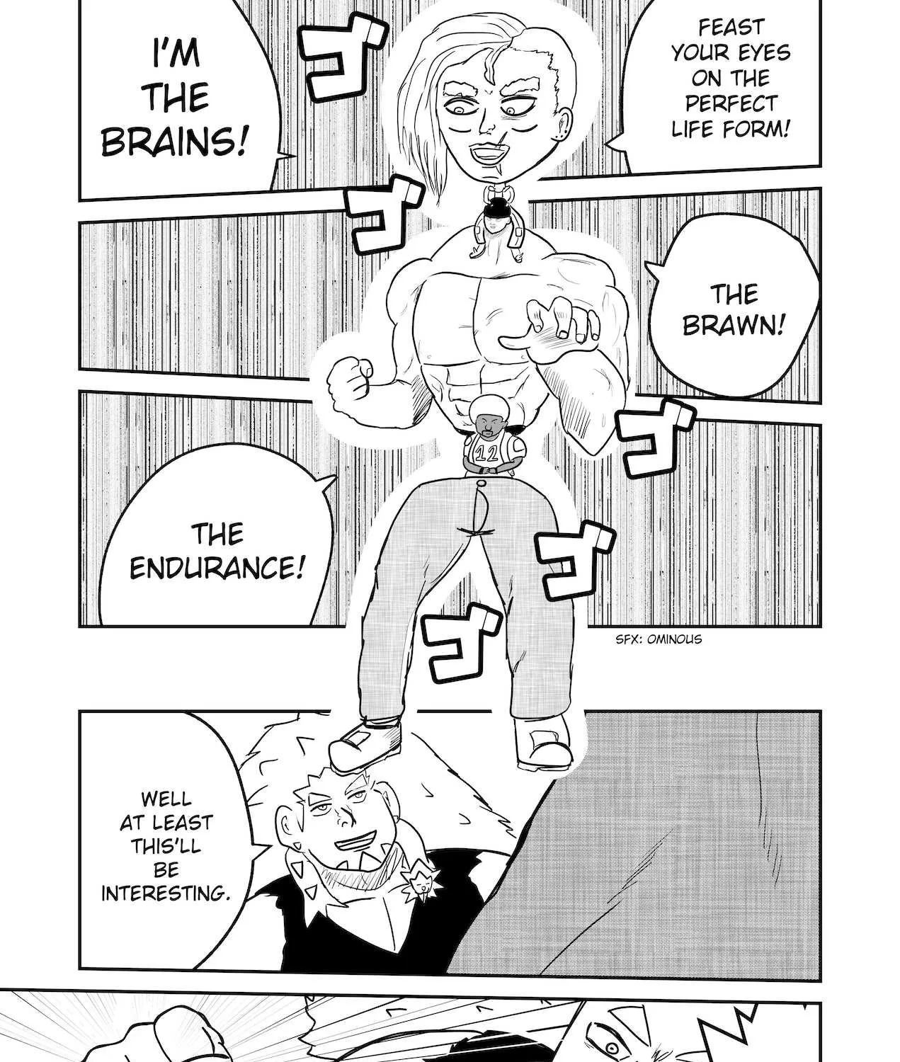 Read Dragon Tofu Manga Online