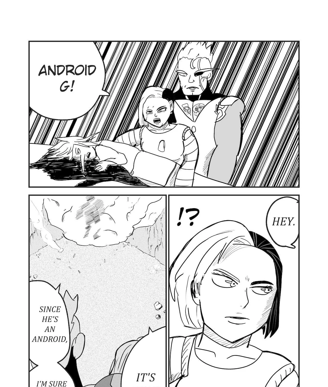Read Dragon Tofu Manga Online