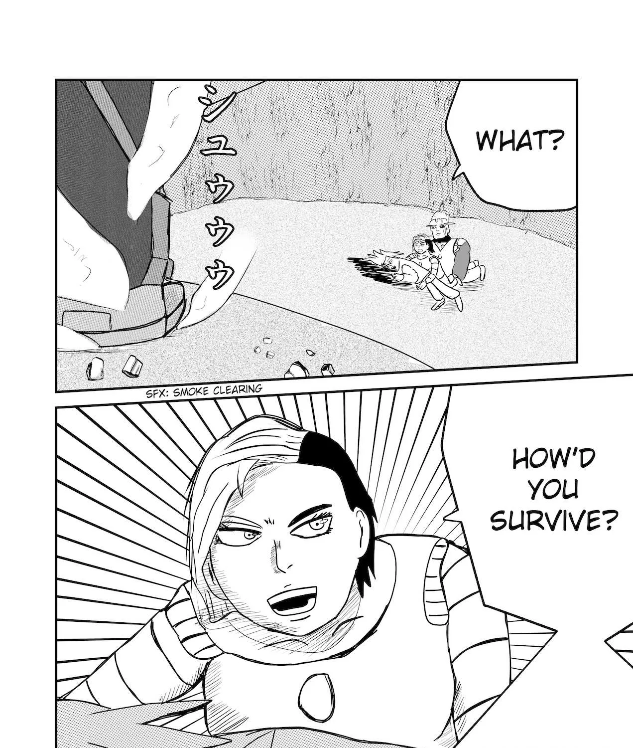 Read Dragon Tofu Manga Online