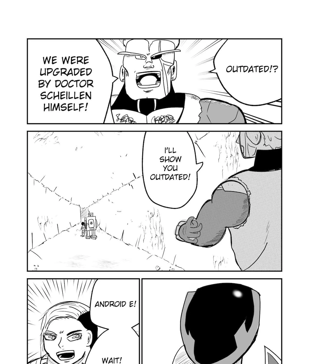 Read Dragon Tofu Manga Online