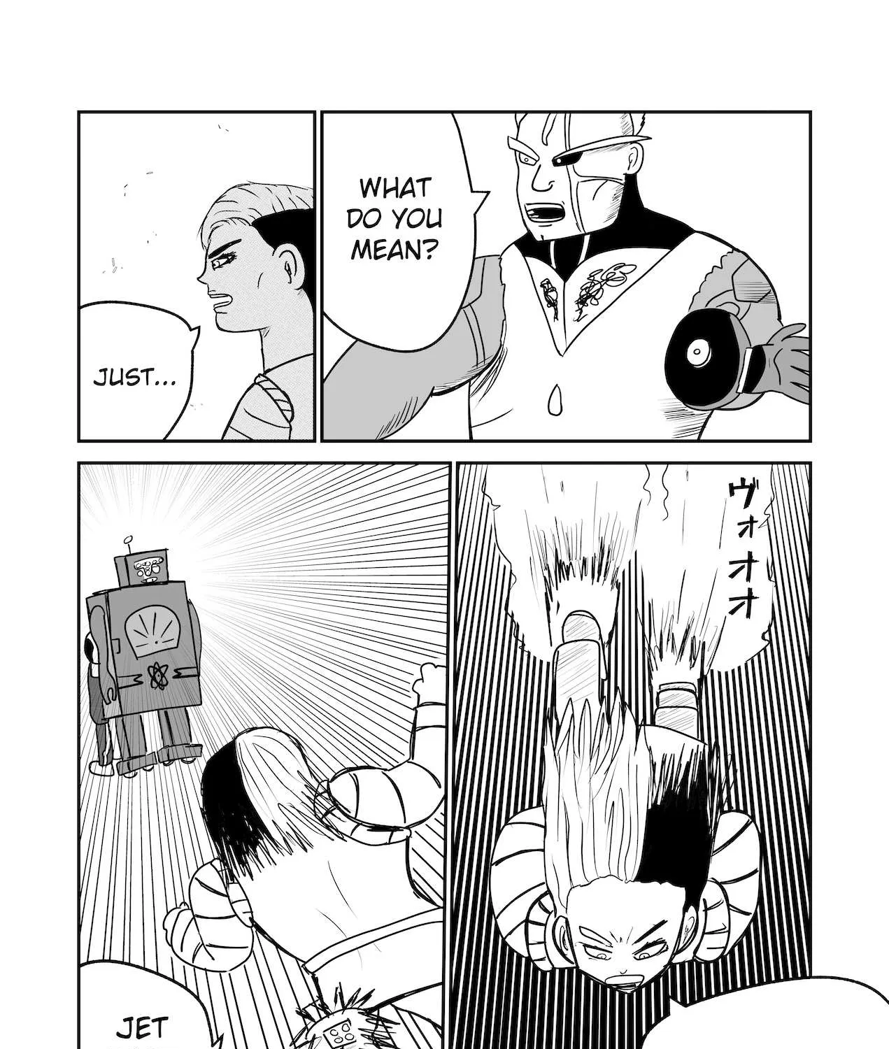 Read Dragon Tofu Manga Online