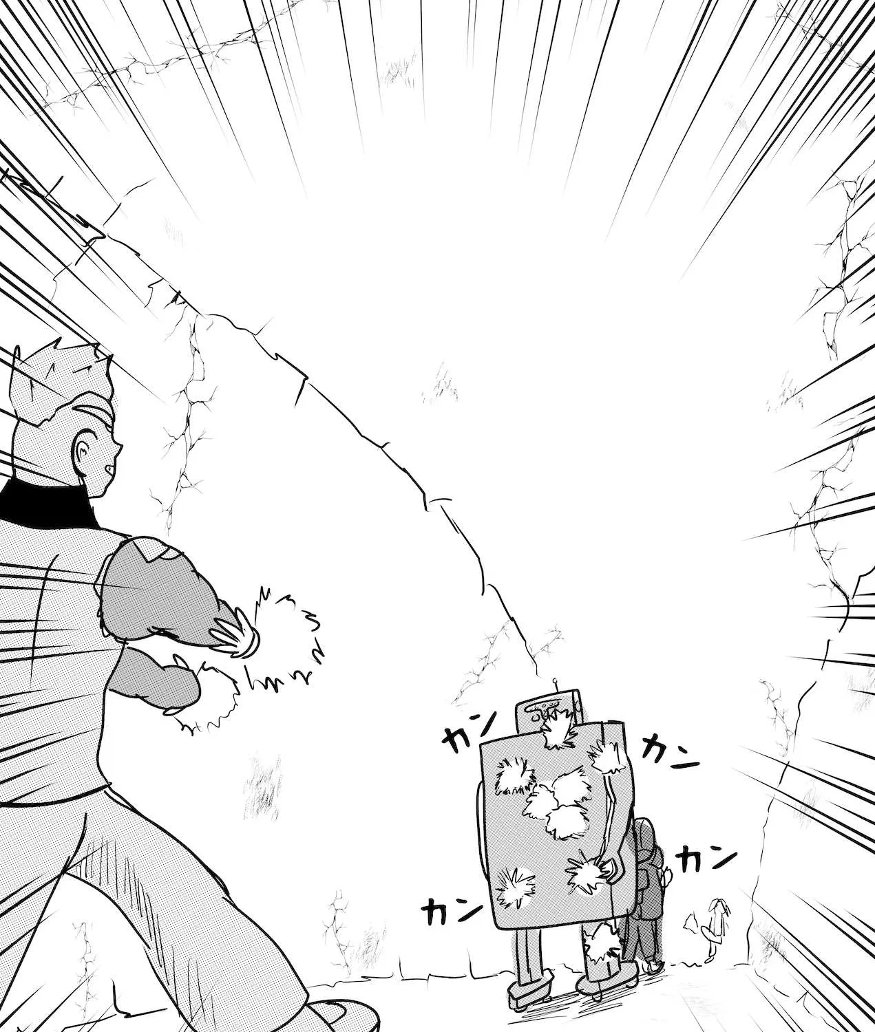 Read Dragon Tofu Manga Online