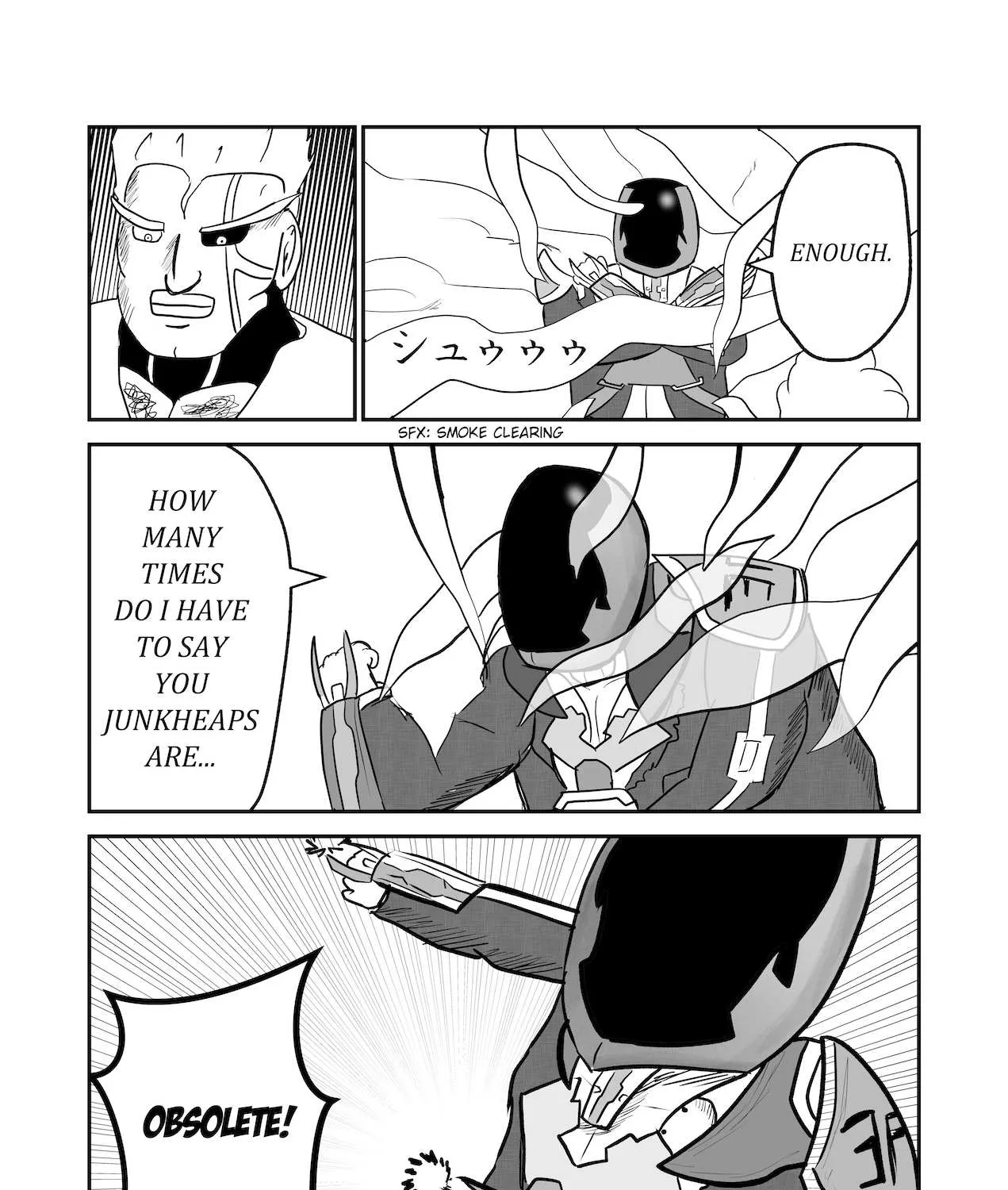 Read Dragon Tofu Manga Online