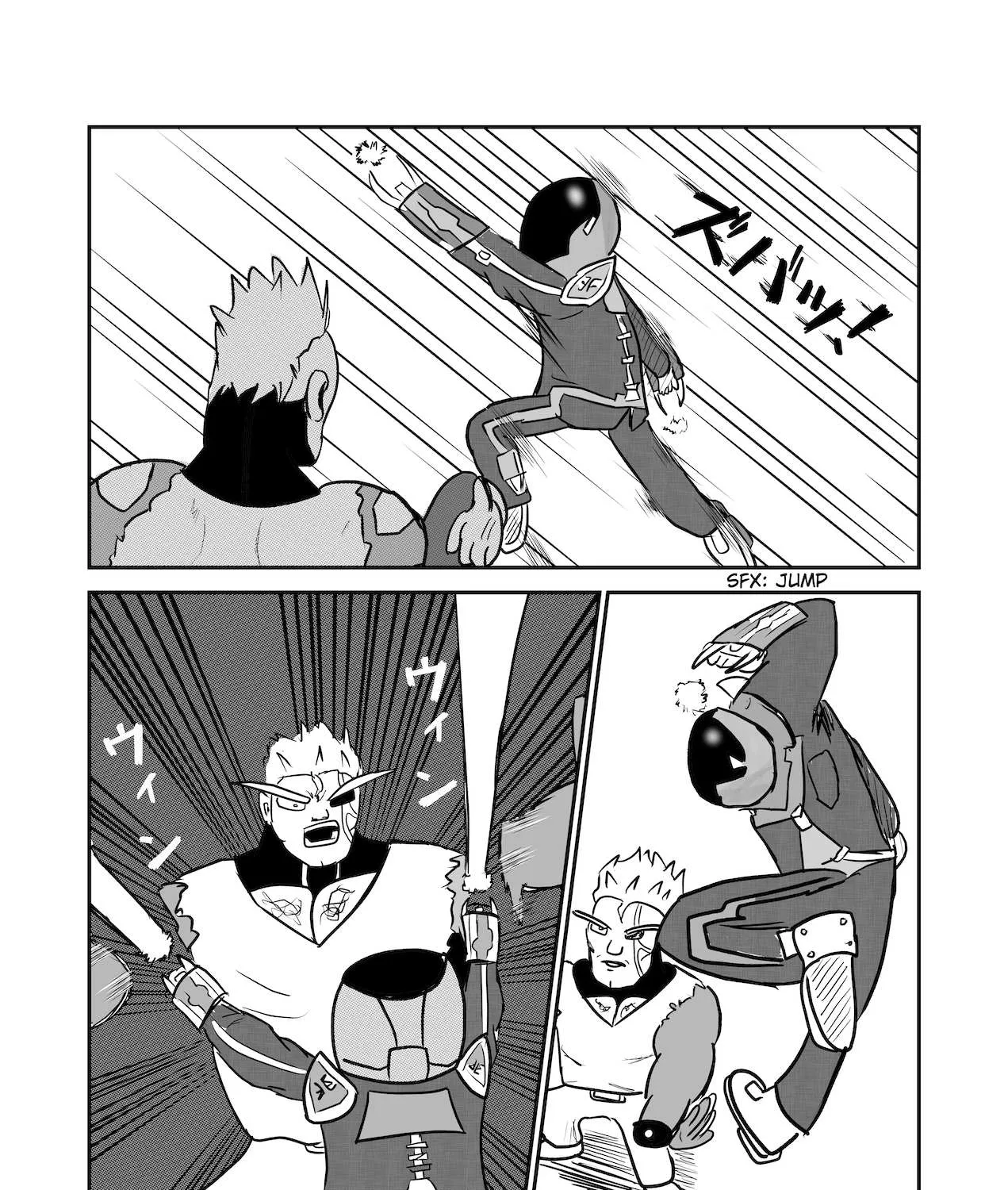 Read Dragon Tofu Manga Online