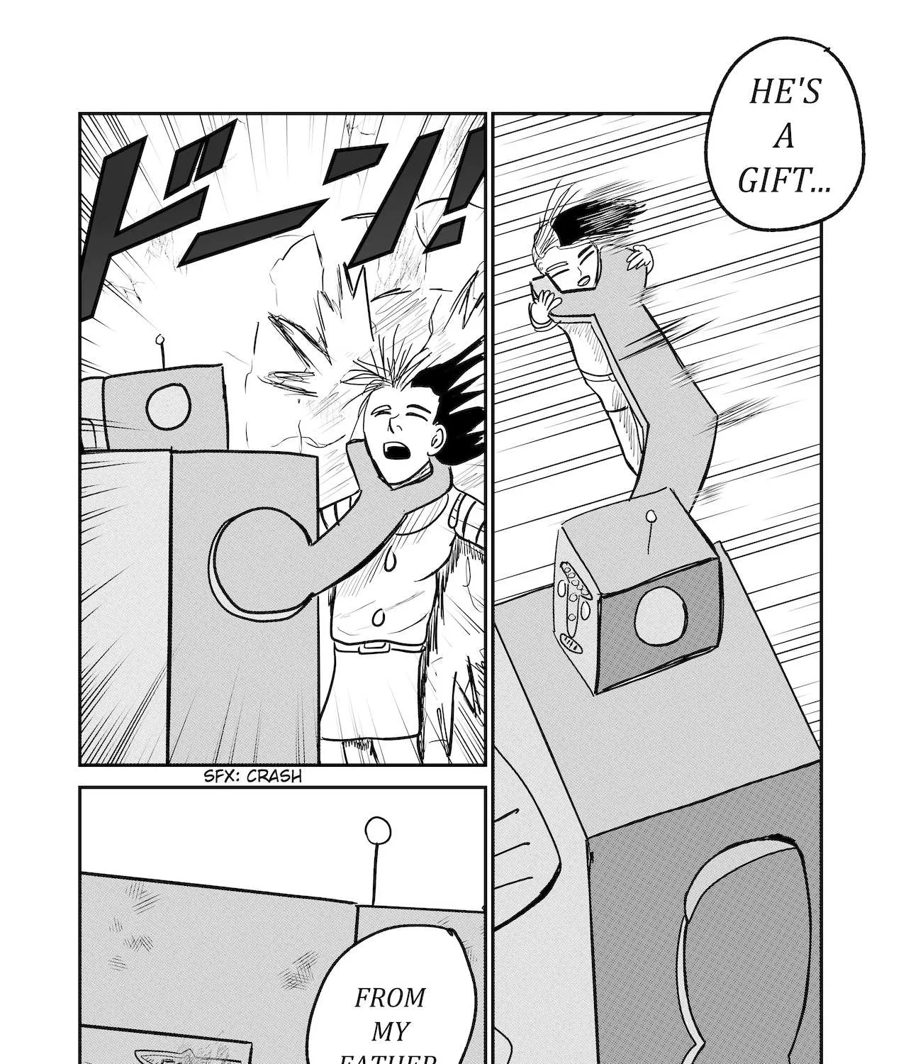 Read Dragon Tofu Manga Online