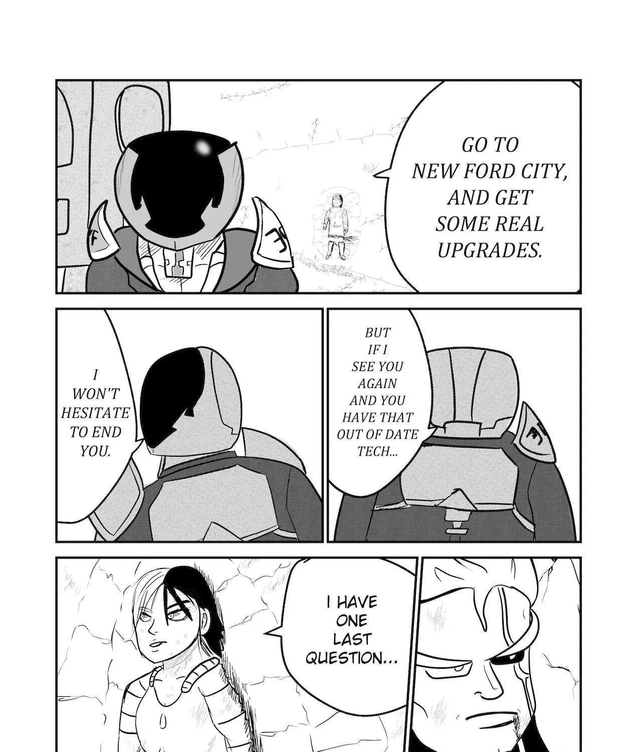 Read Dragon Tofu Manga Online