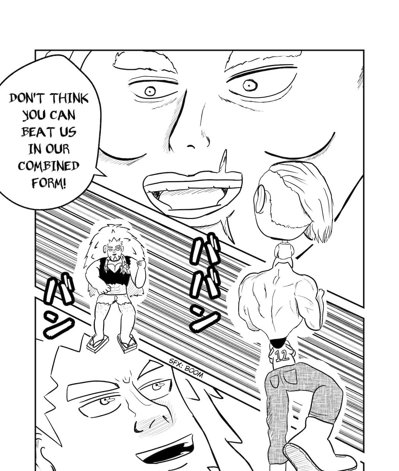 Read Dragon Tofu Manga Online