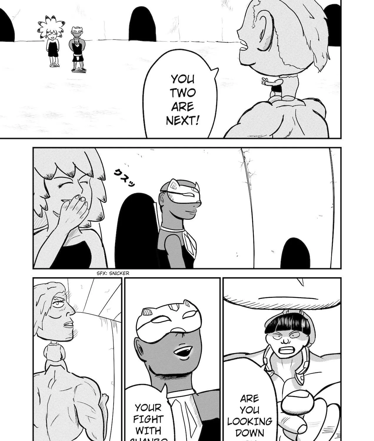 Read Dragon Tofu Manga Online