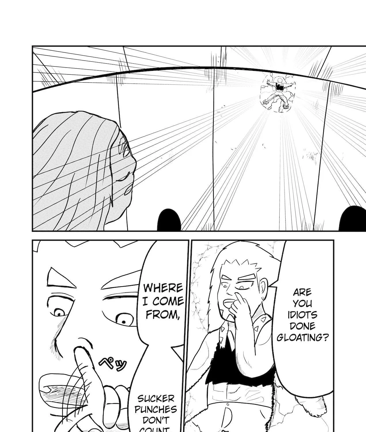 Read Dragon Tofu Manga Online