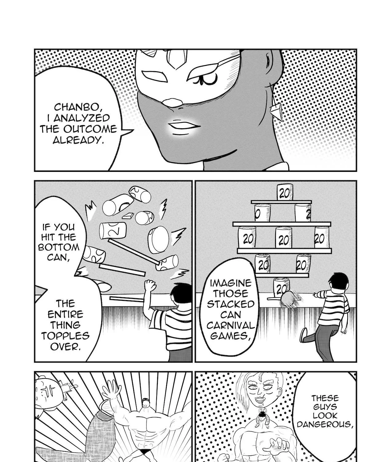 Read Dragon Tofu Manga Online