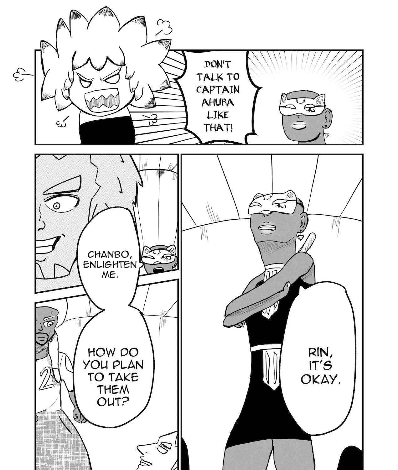Read Dragon Tofu Manga Online