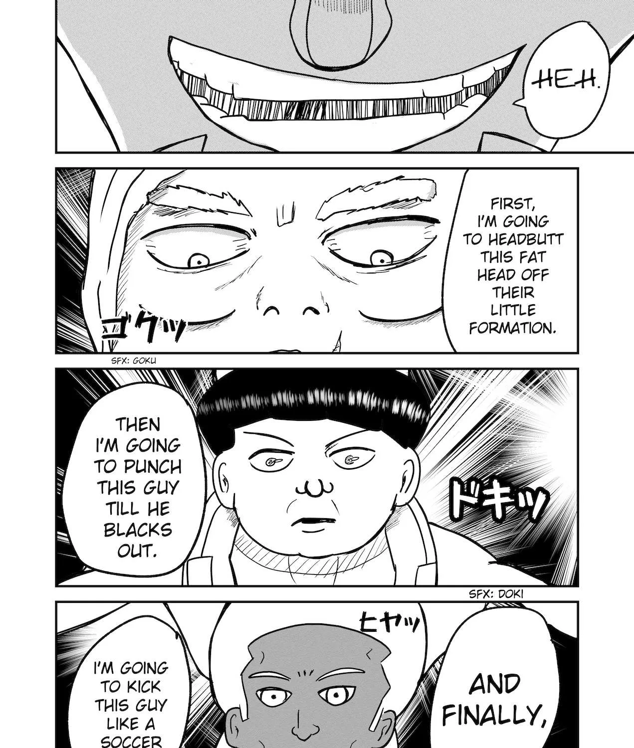Read Dragon Tofu Manga Online