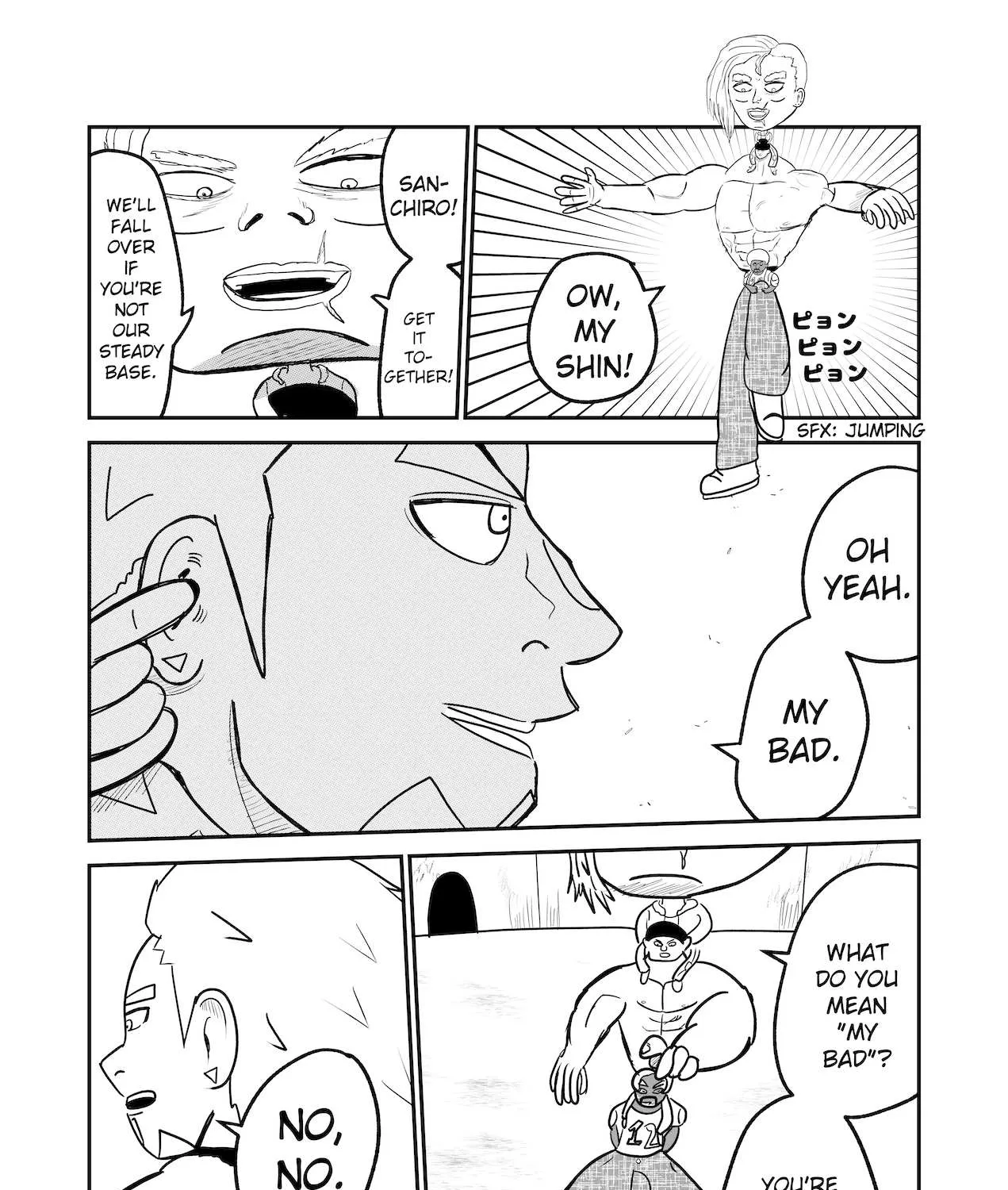 Read Dragon Tofu Manga Online