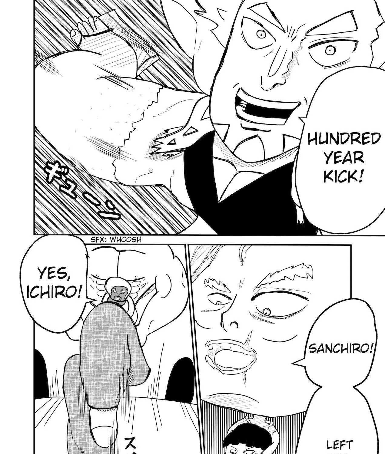 Read Dragon Tofu Manga Online