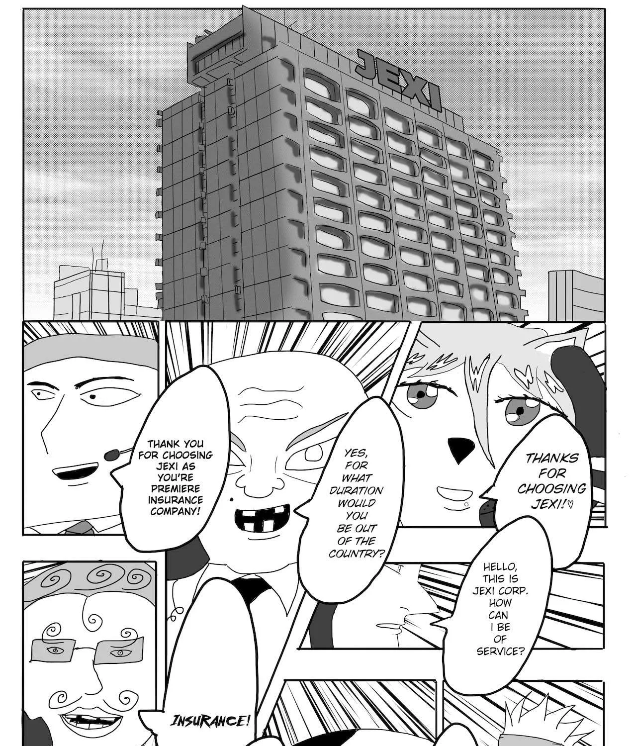 Read Dragon Tofu Manga Online