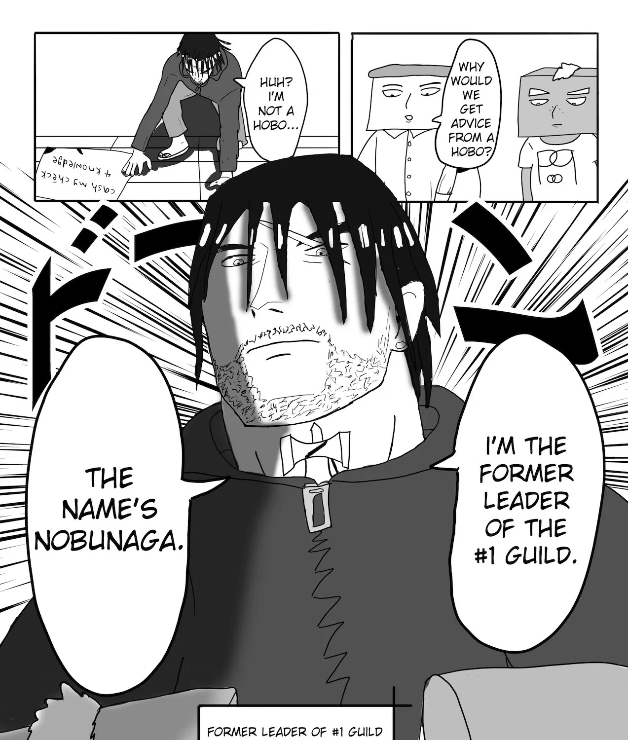 Read Dragon Tofu Manga Online