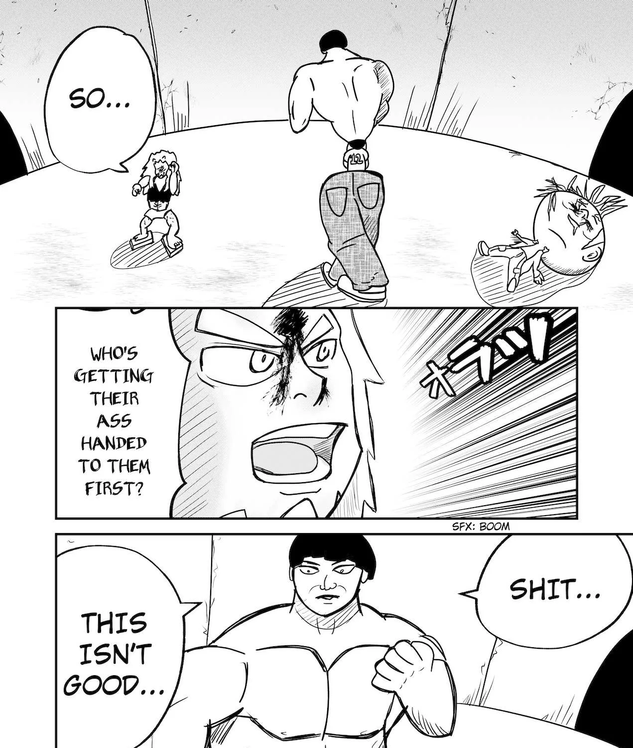 Read Dragon Tofu Manga Online