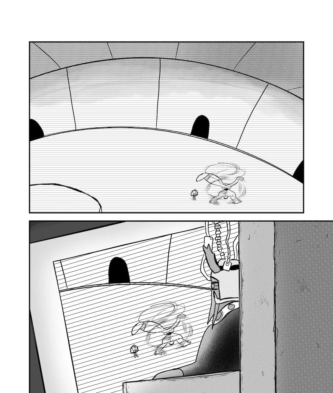Read Dragon Tofu Manga Online