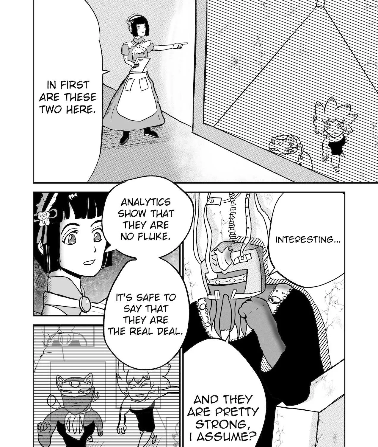 Read Dragon Tofu Manga Online