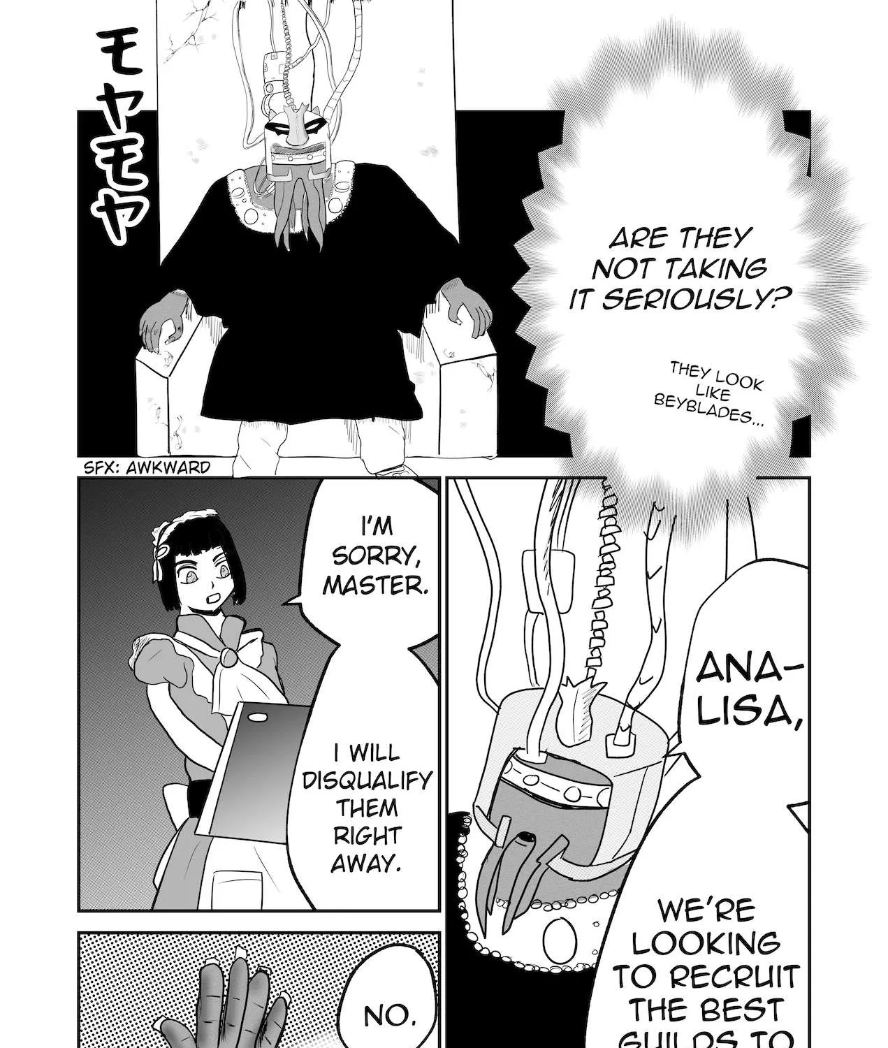 Read Dragon Tofu Manga Online