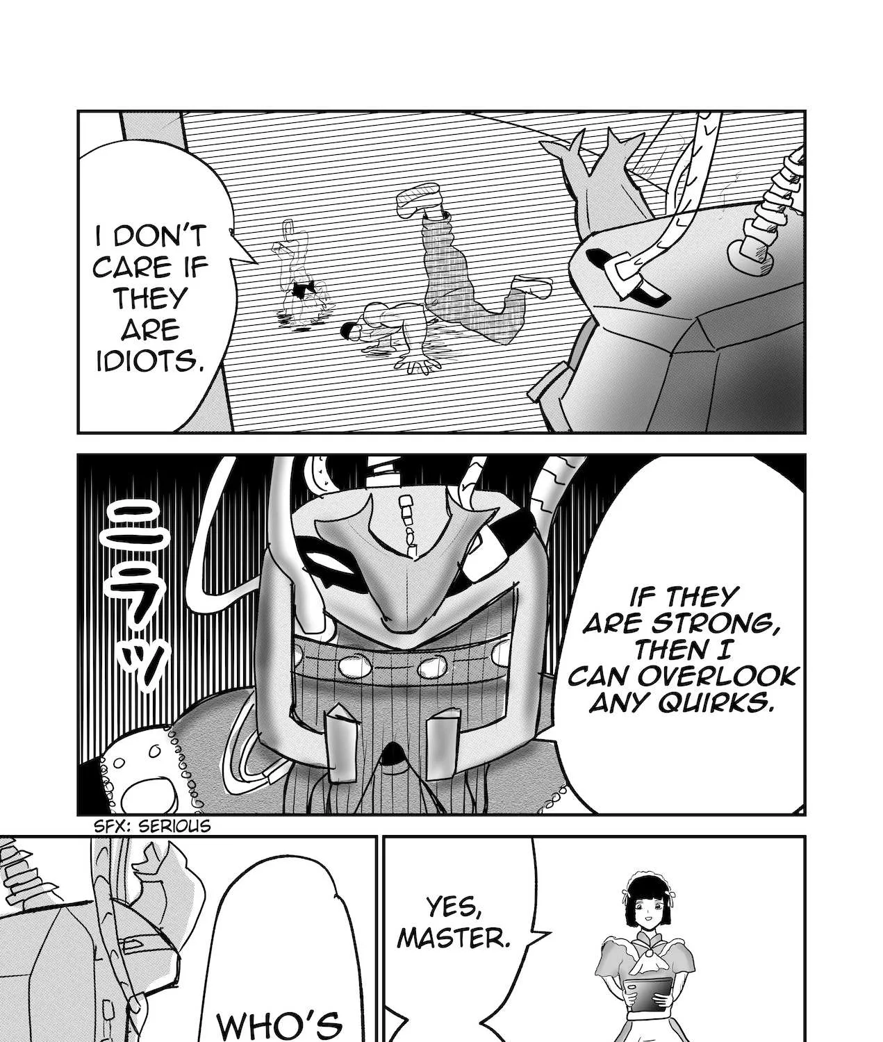 Read Dragon Tofu Manga Online