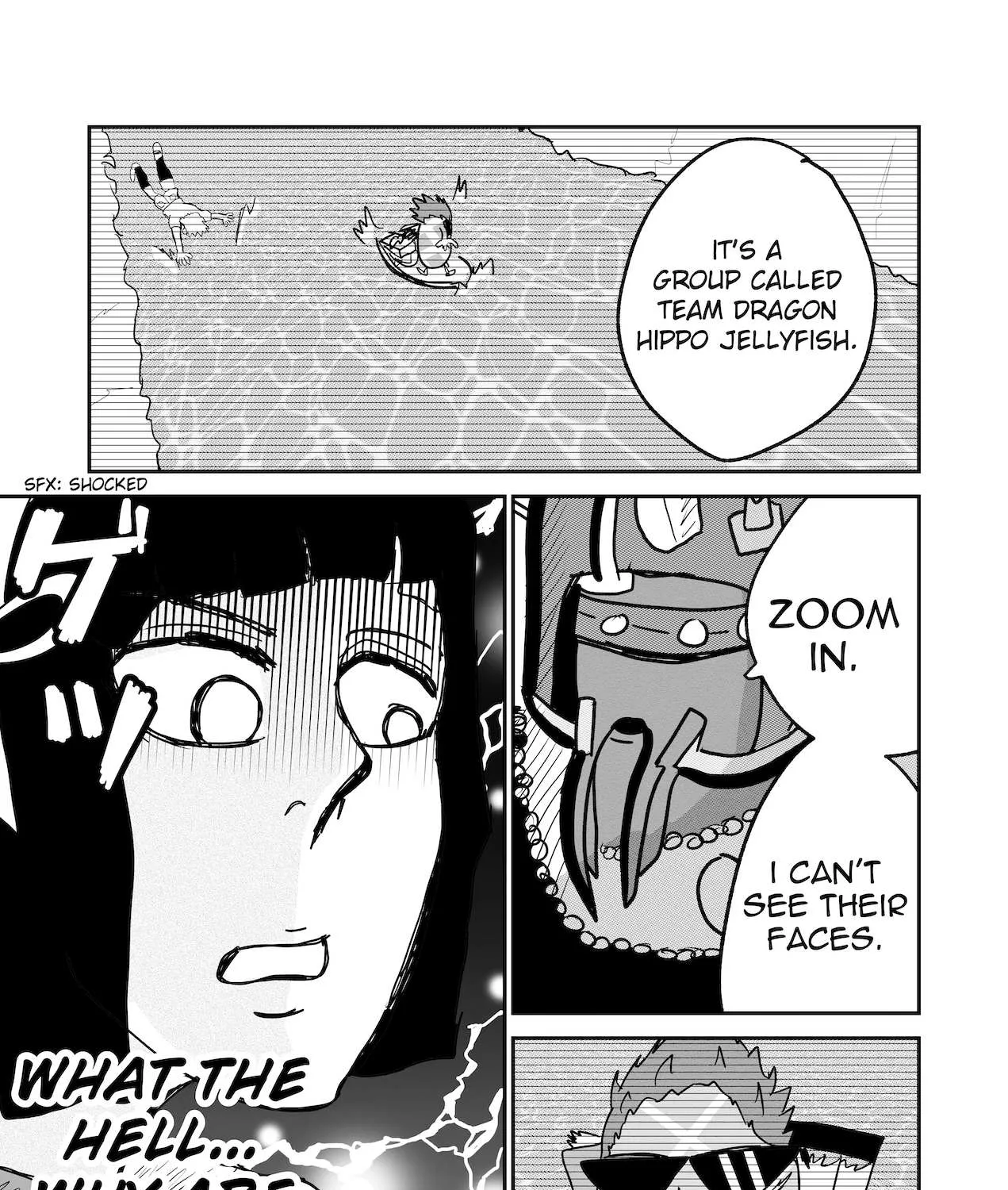 Read Dragon Tofu Manga Online