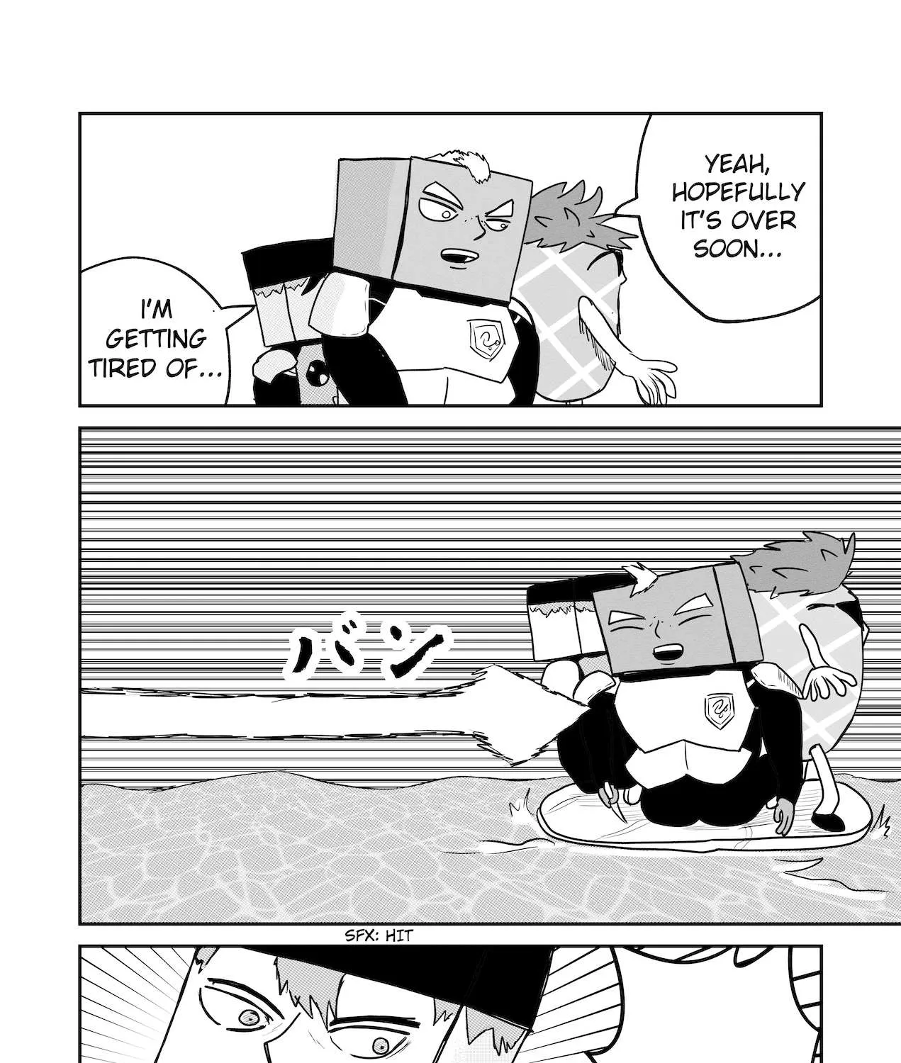 Read Dragon Tofu Manga Online
