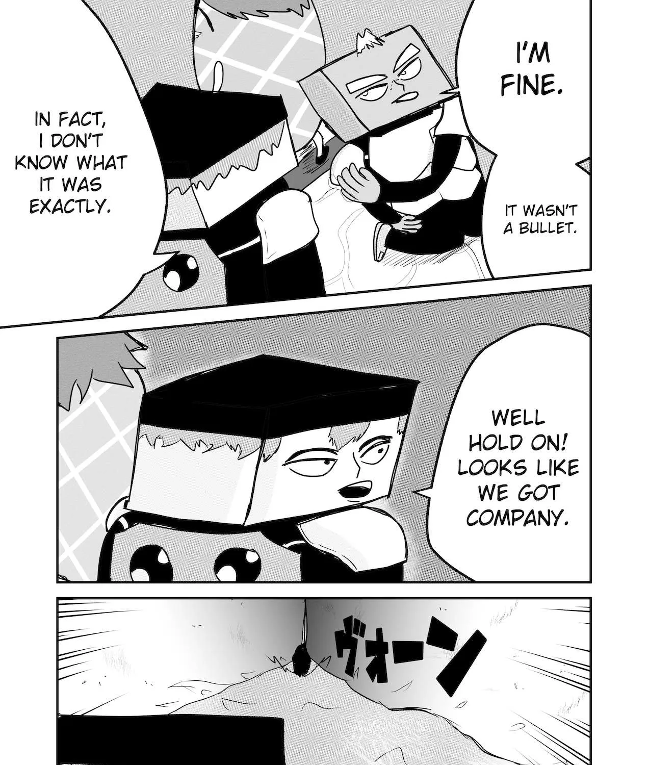 Read Dragon Tofu Manga Online