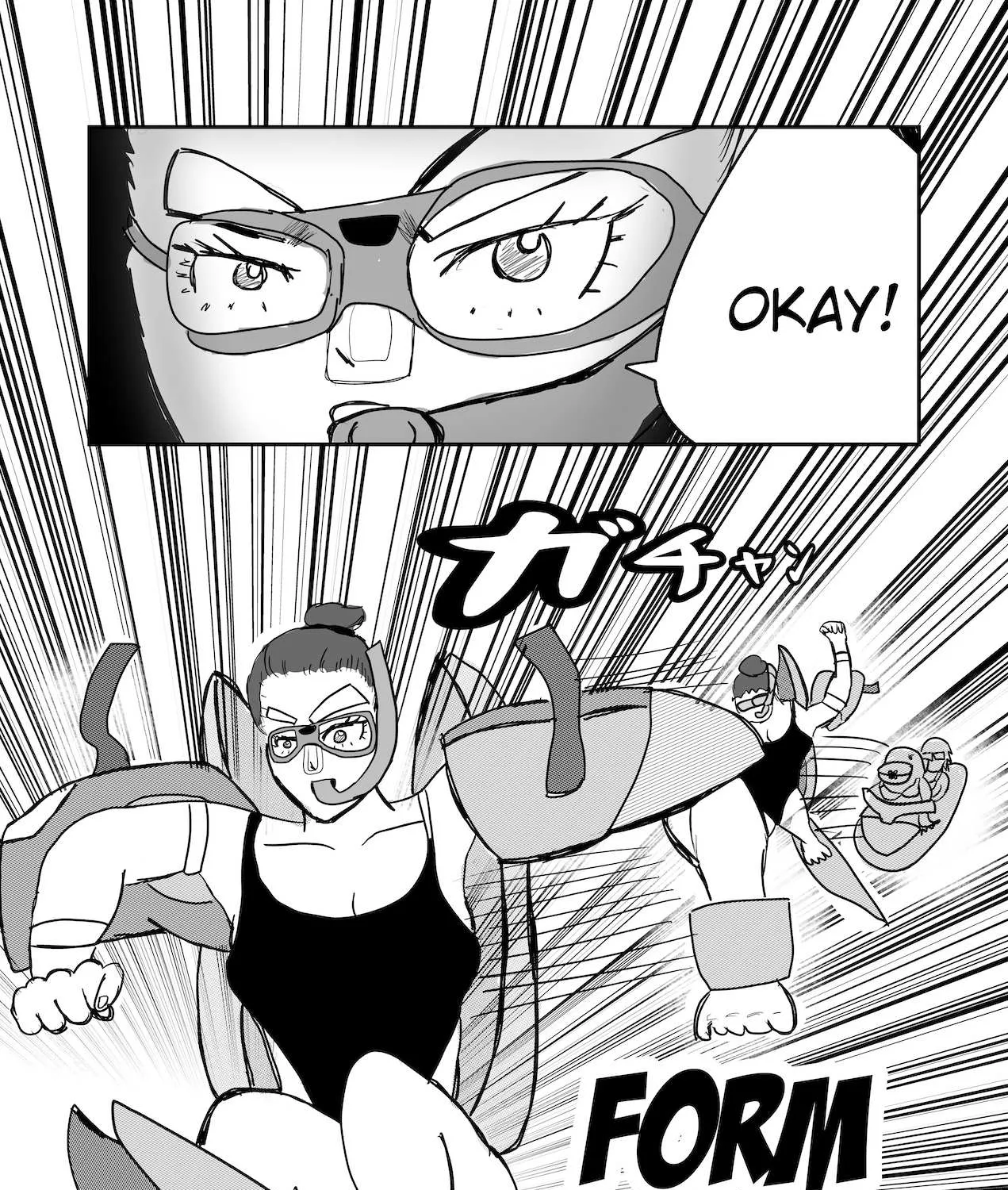 Read Dragon Tofu Manga Online