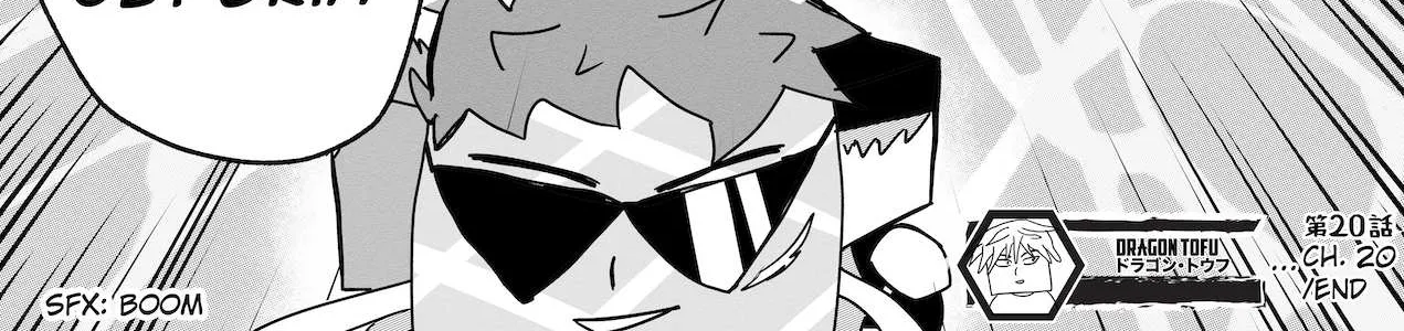 Read Dragon Tofu Manga Online
