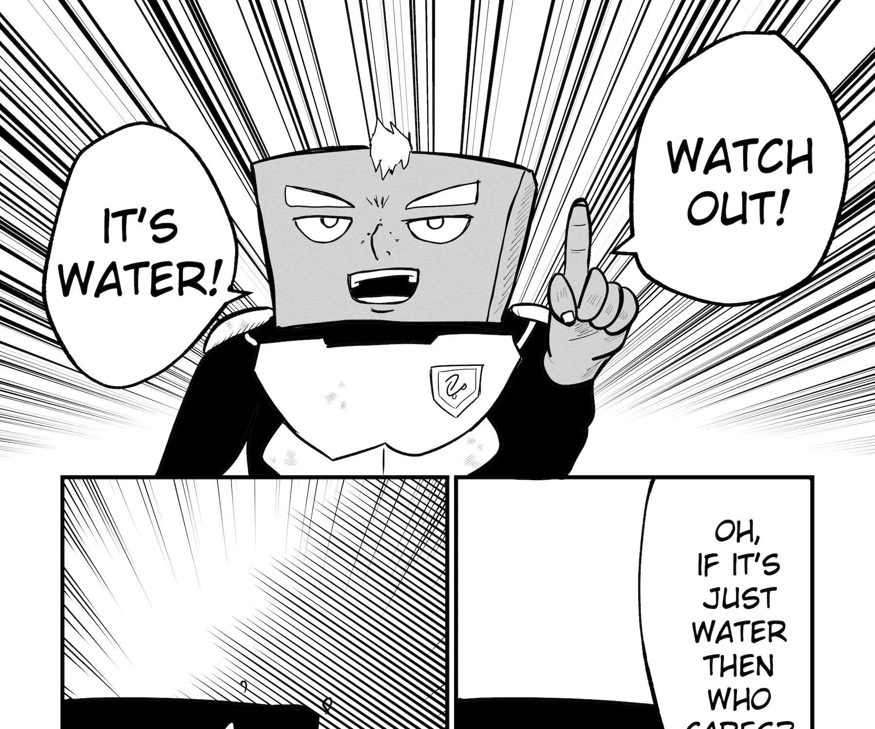 Read Dragon Tofu Manga Online