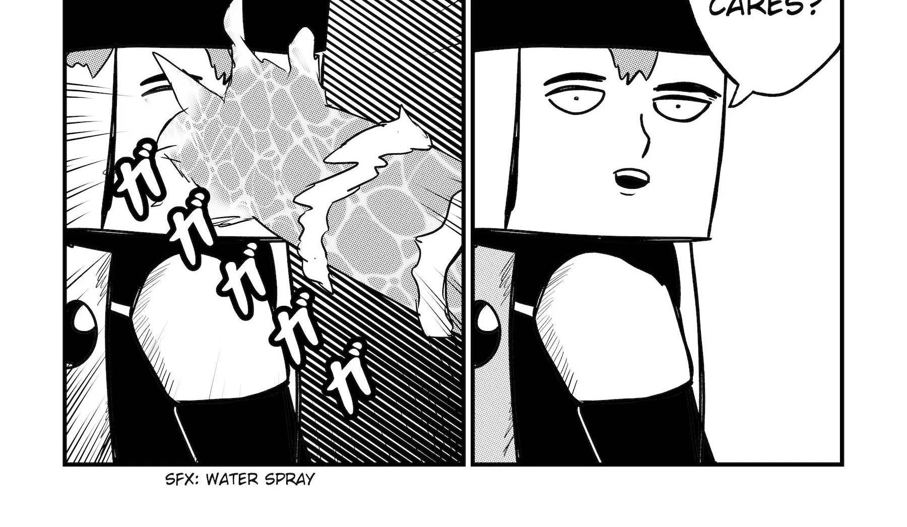 Read Dragon Tofu Manga Online