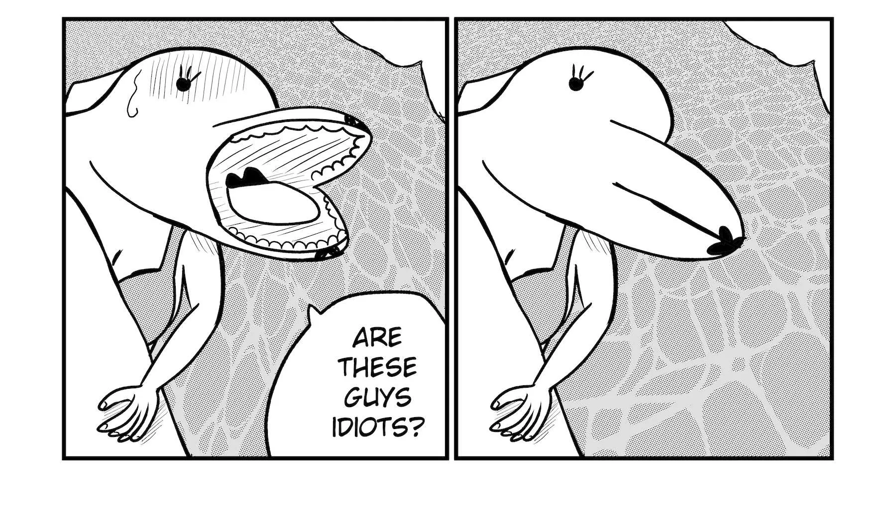 Read Dragon Tofu Manga Online