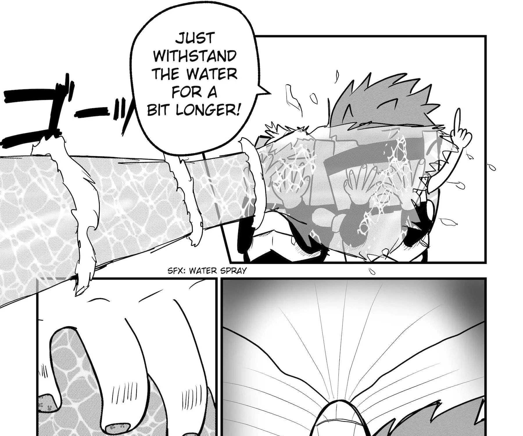 Read Dragon Tofu Manga Online