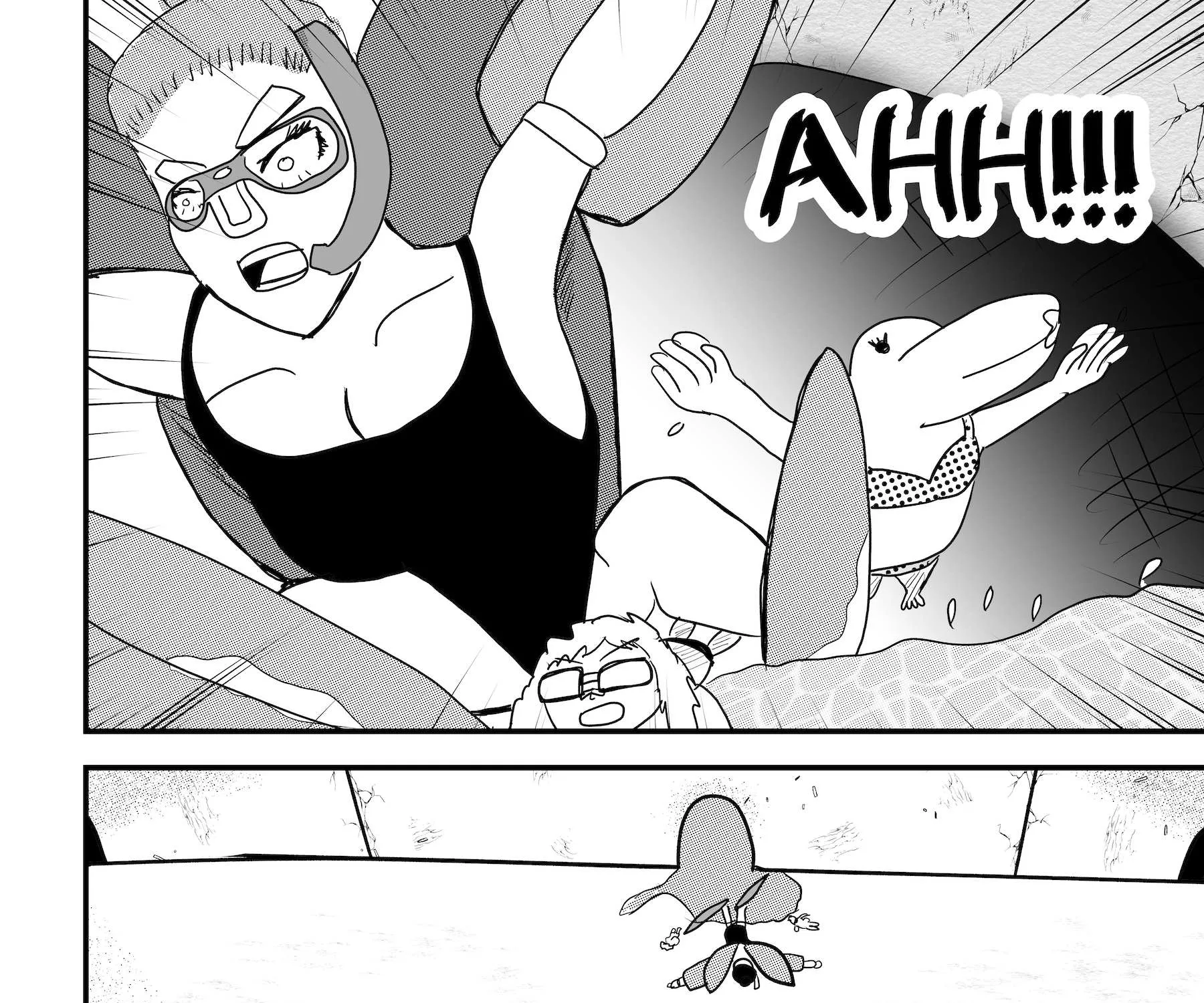 Read Dragon Tofu Manga Online