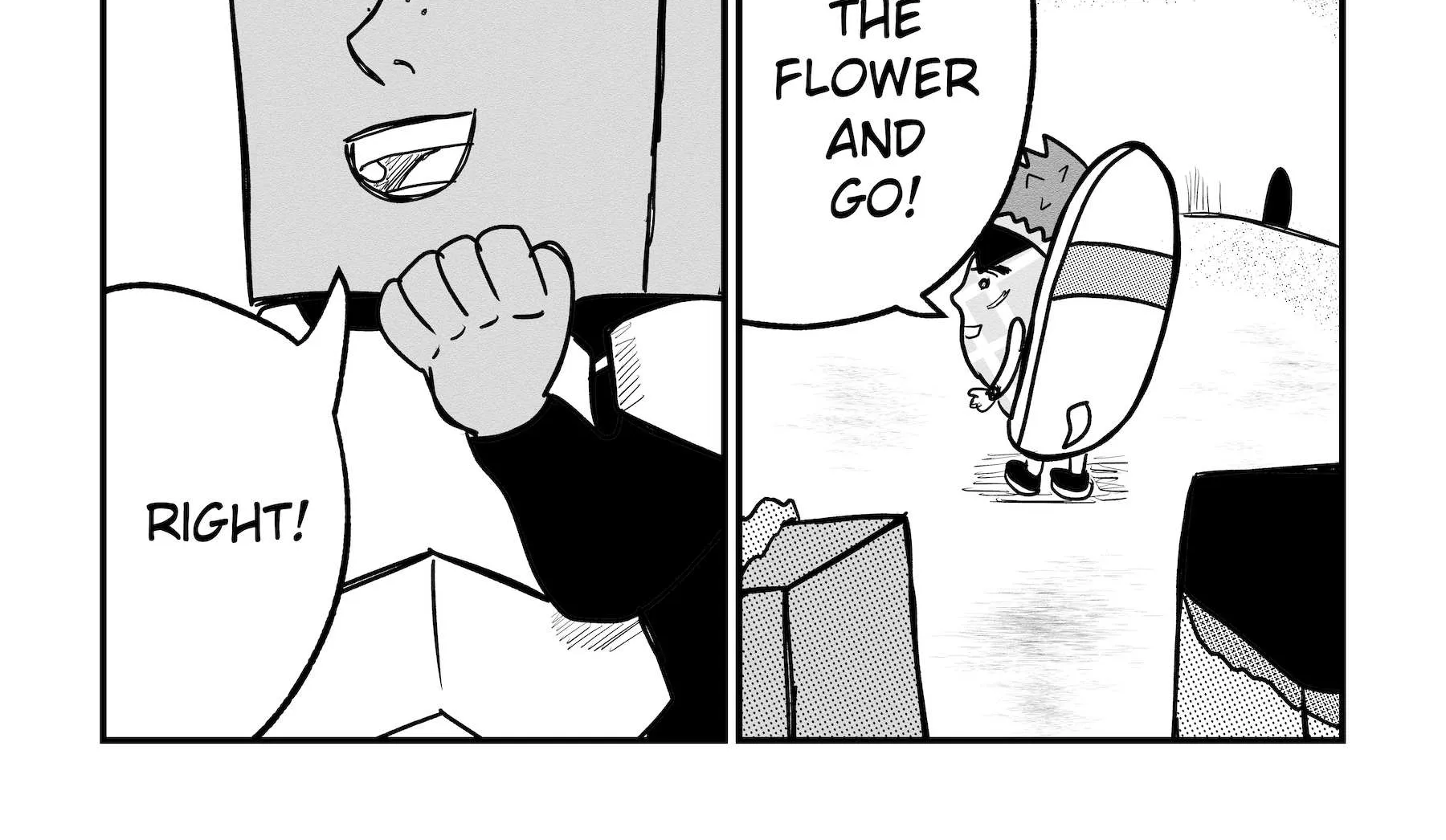 Read Dragon Tofu Manga Online