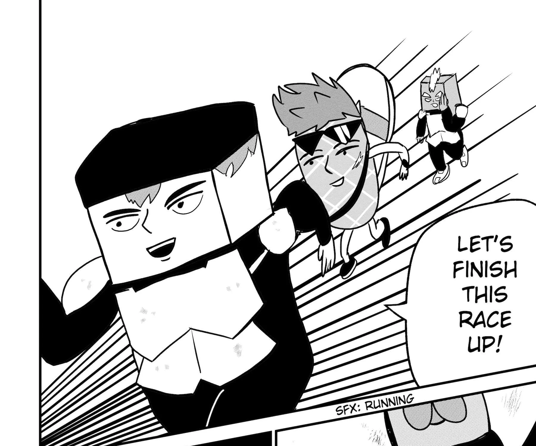 Read Dragon Tofu Manga Online