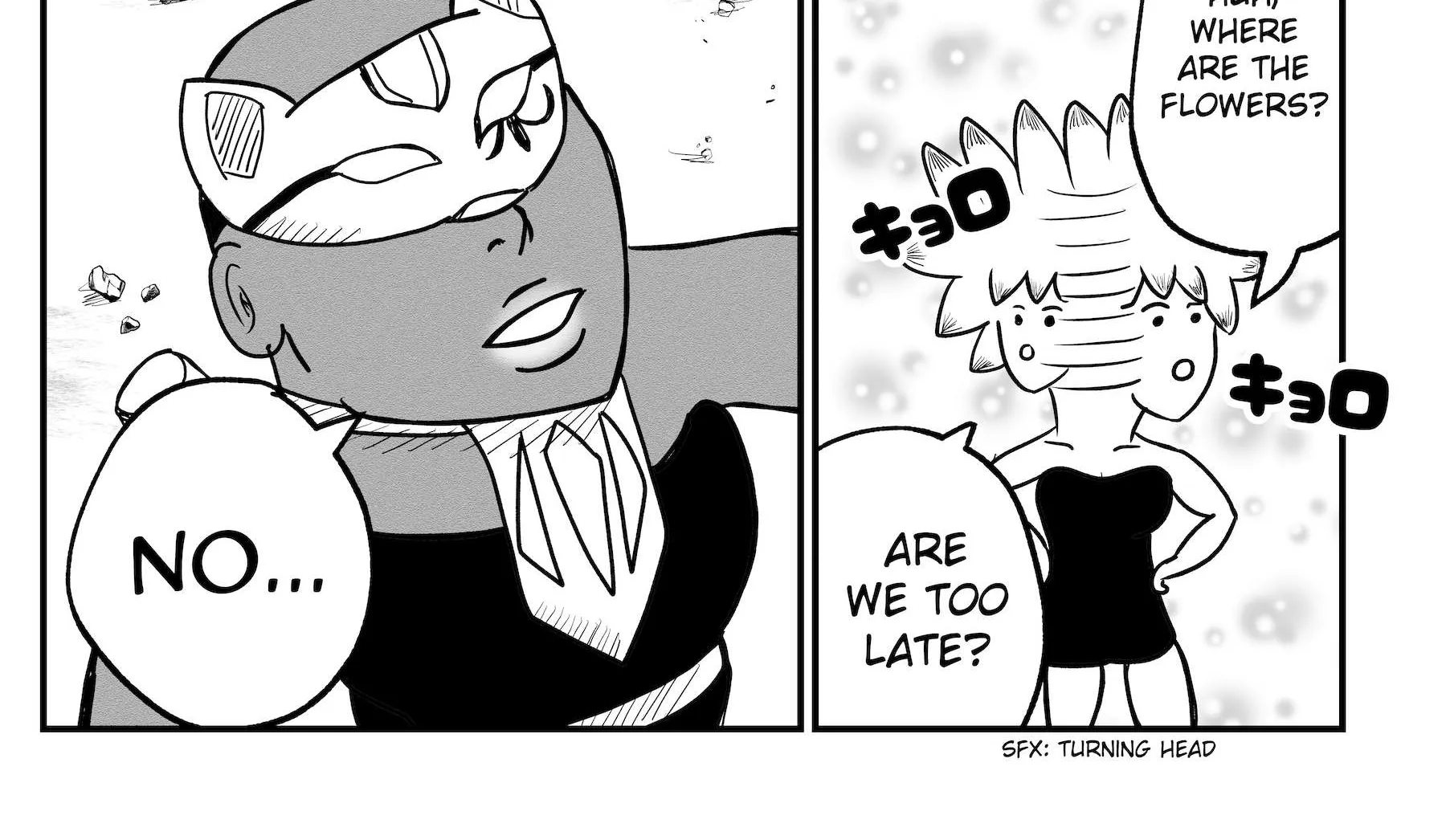 Read Dragon Tofu Manga Online