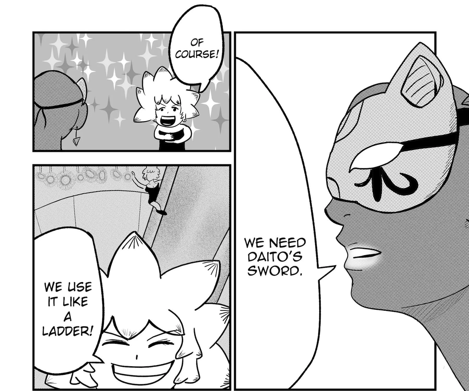 Read Dragon Tofu Manga Online