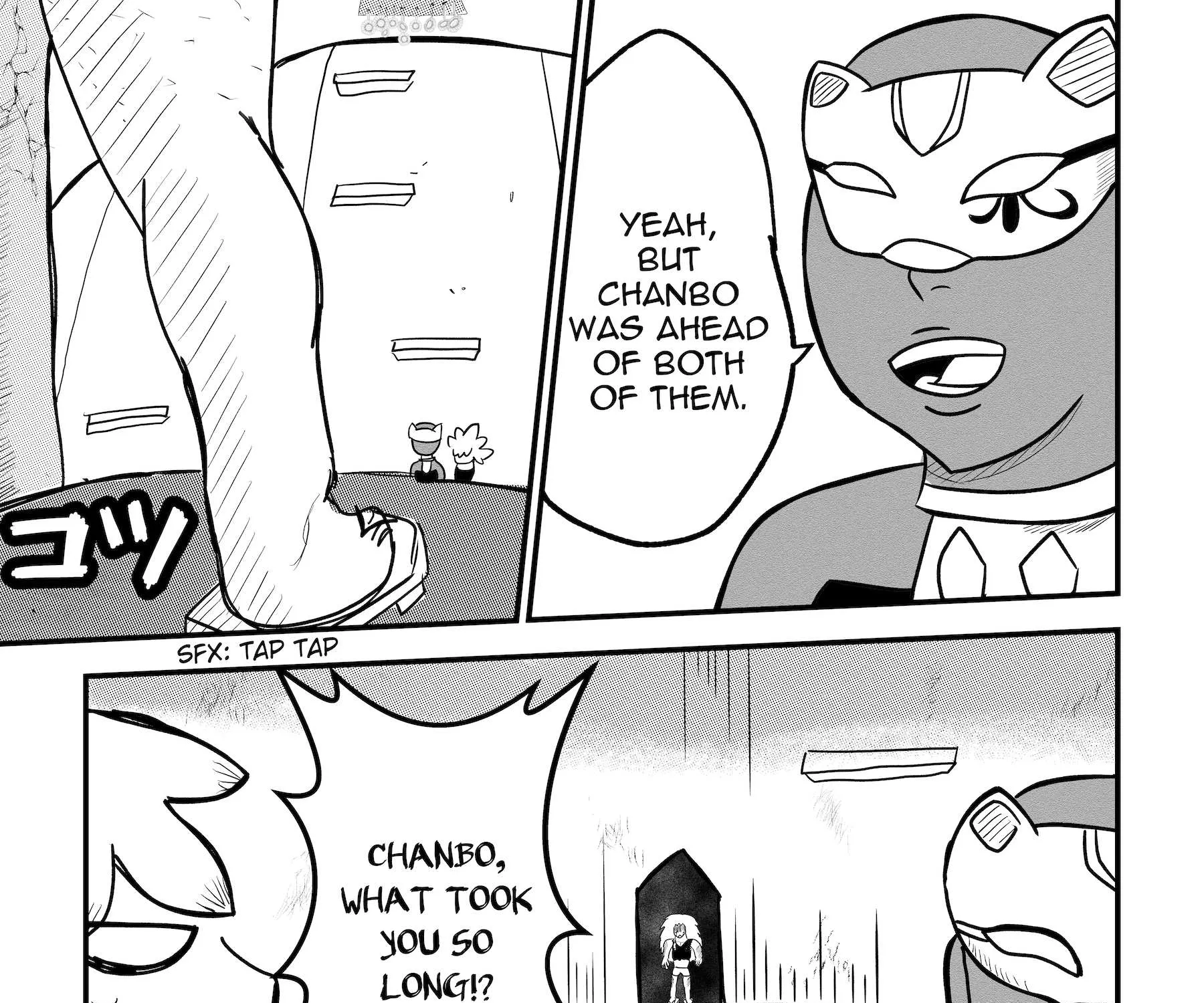 Read Dragon Tofu Manga Online