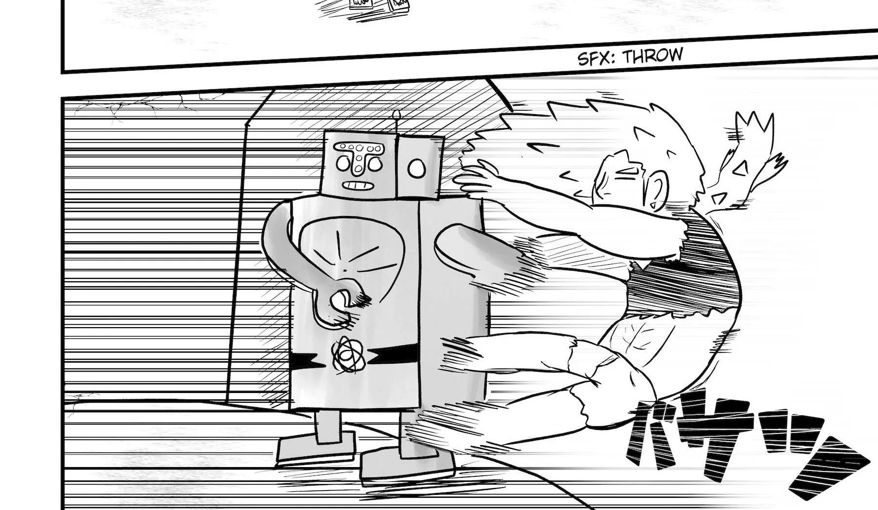 Read Dragon Tofu Manga Online