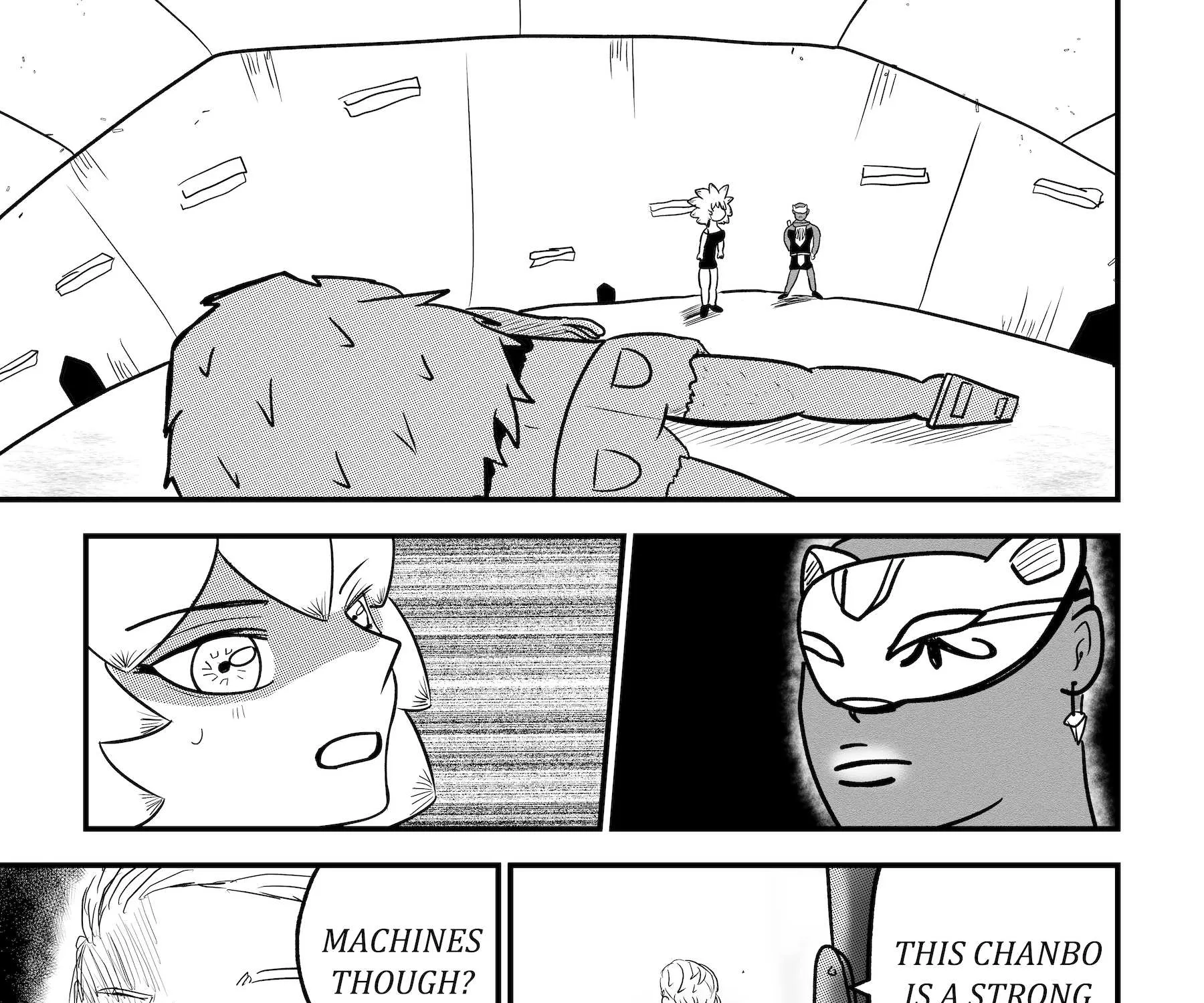 Read Dragon Tofu Manga Online