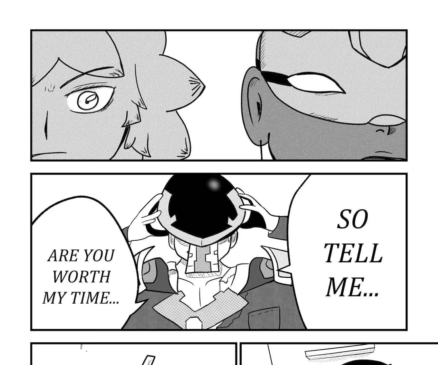 Read Dragon Tofu Manga Online