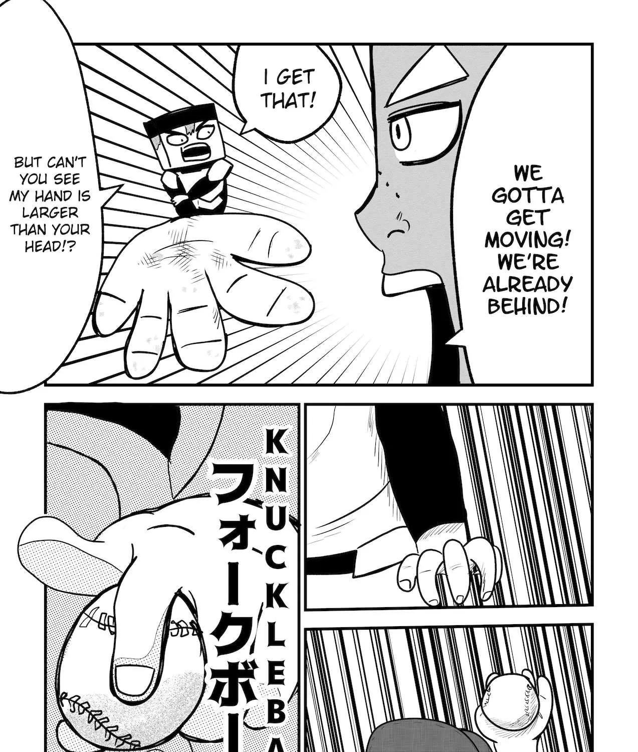 Read Dragon Tofu Manga Online